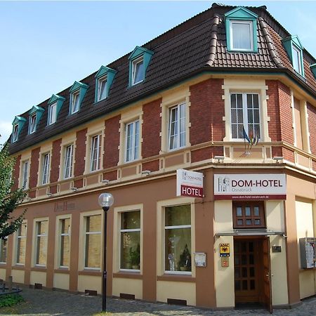 Dom Hotel Osnabruck Bagian luar foto