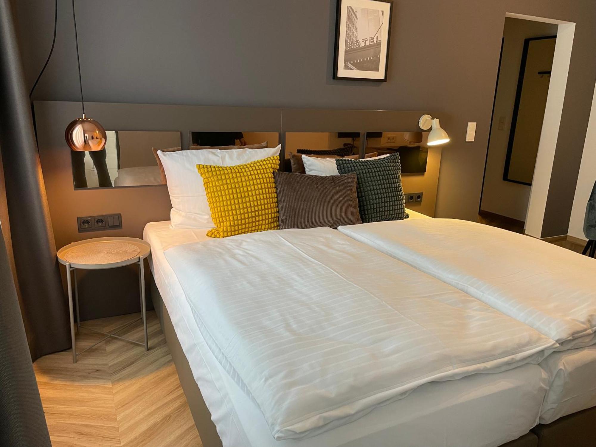 Dom Hotel Osnabruck Bagian luar foto