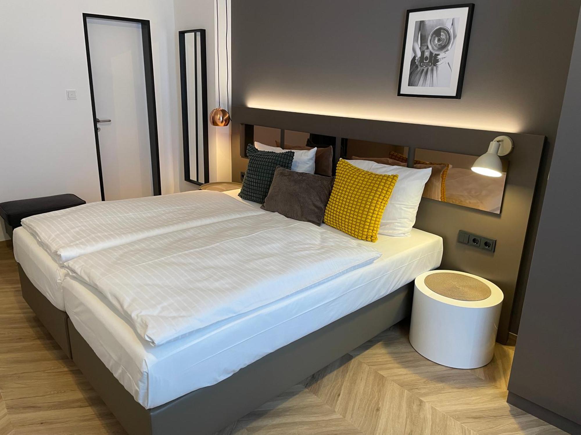 Dom Hotel Osnabruck Bagian luar foto