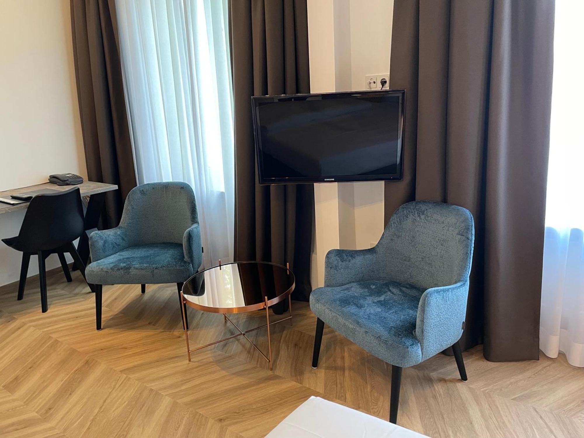 Dom Hotel Osnabruck Bagian luar foto