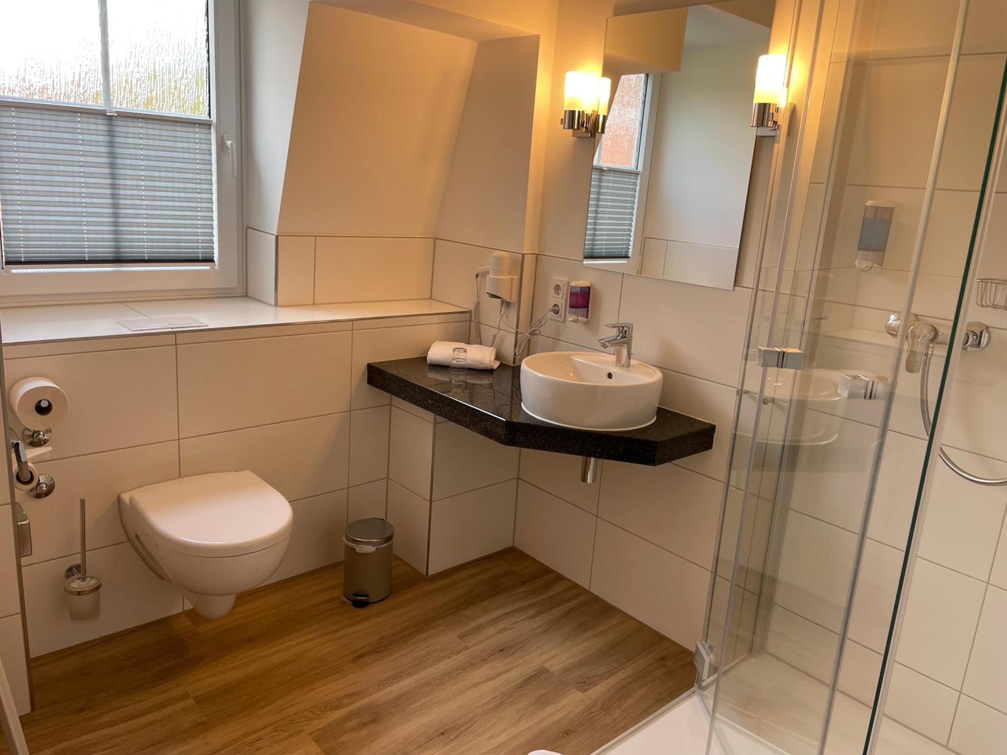 Dom Hotel Osnabruck Bagian luar foto