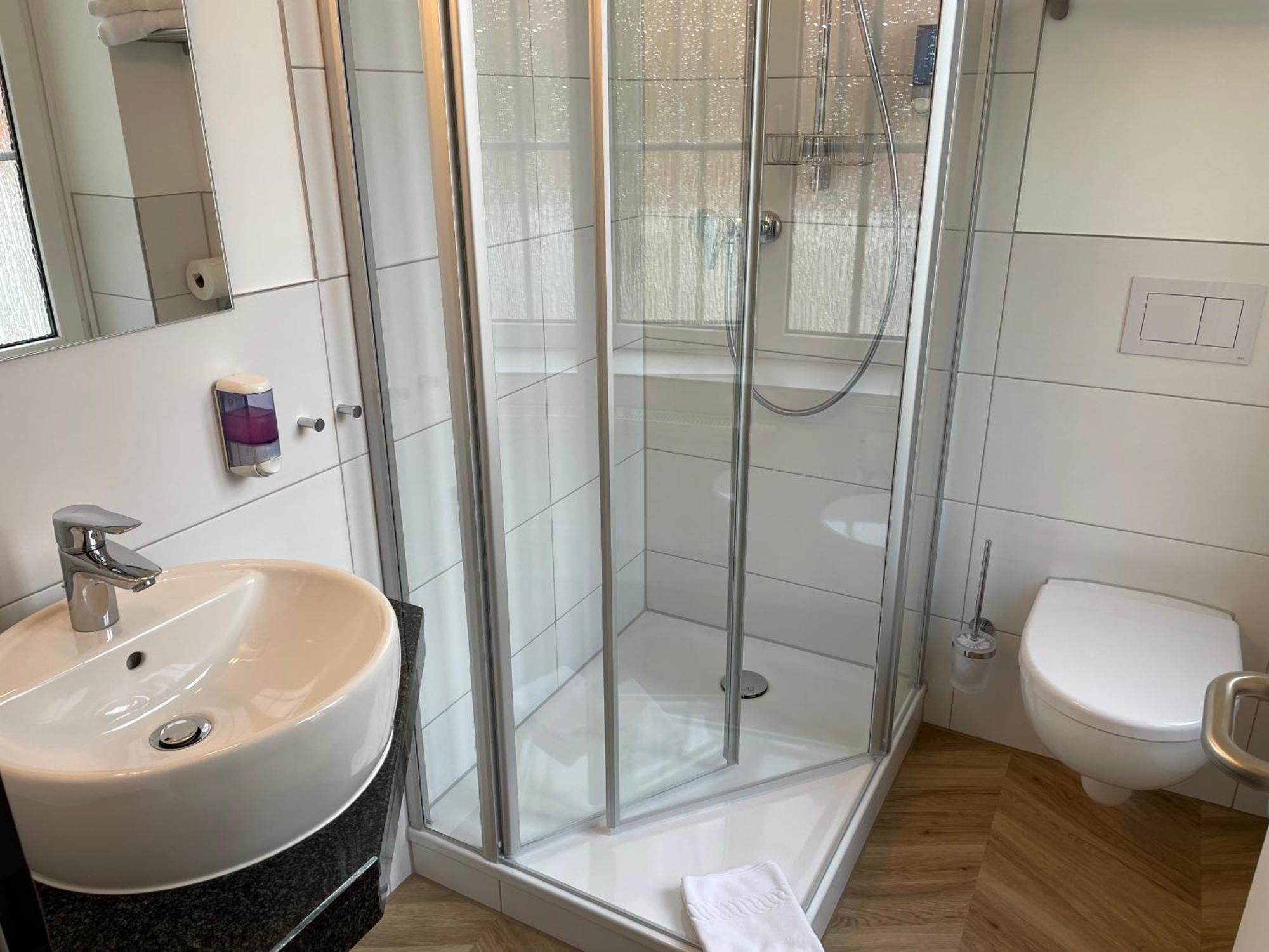 Dom Hotel Osnabruck Bagian luar foto