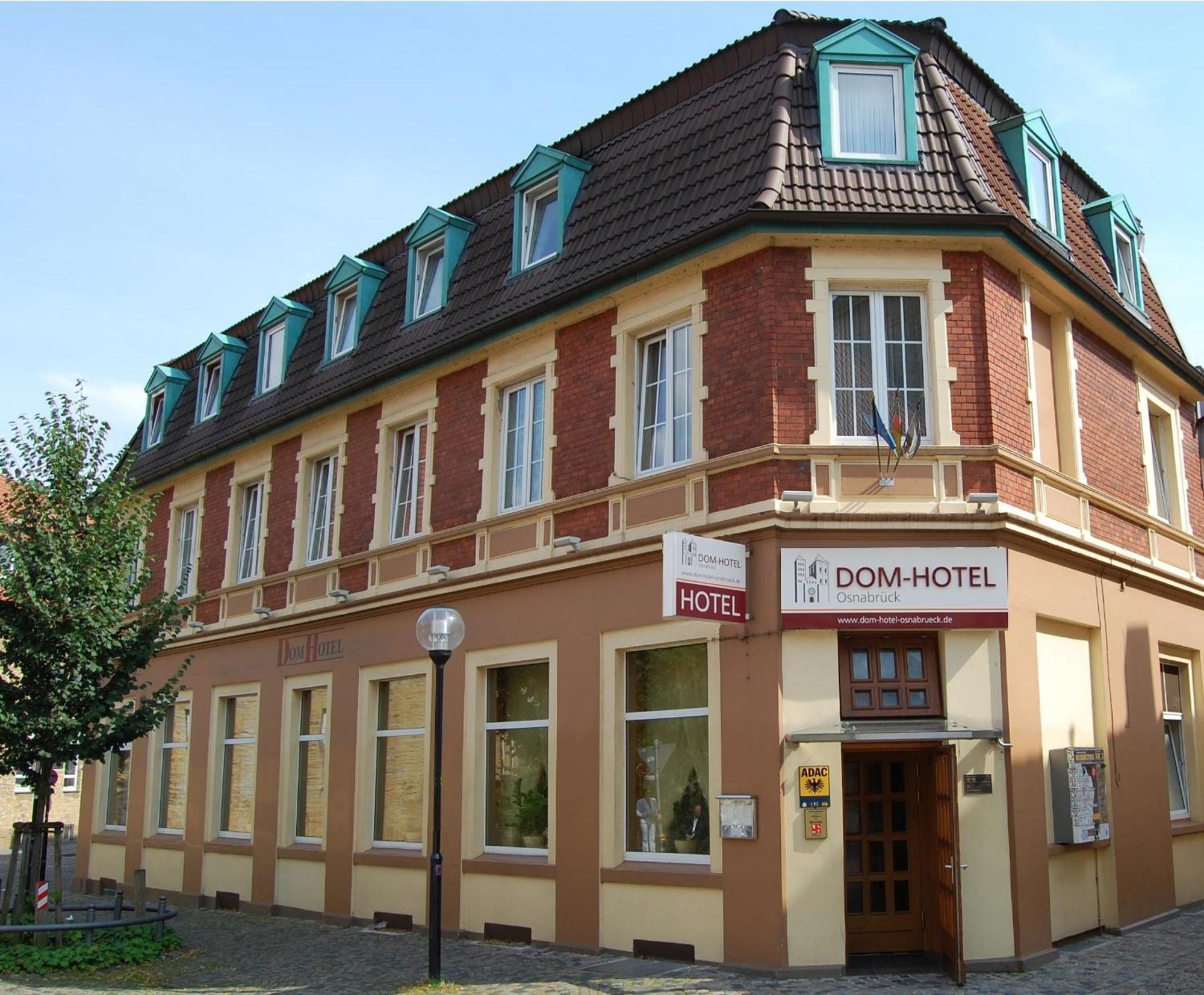 Dom Hotel Osnabruck Bagian luar foto