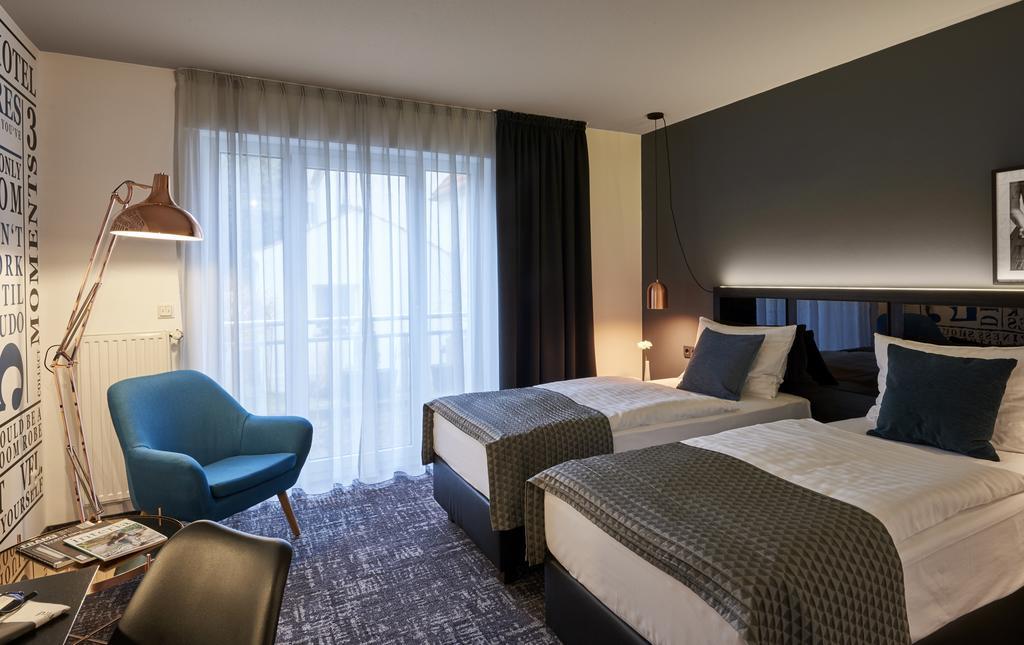 Dom Hotel Osnabruck Bagian luar foto