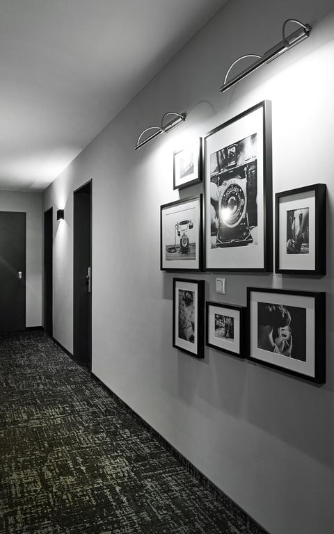 Dom Hotel Osnabruck Bagian luar foto