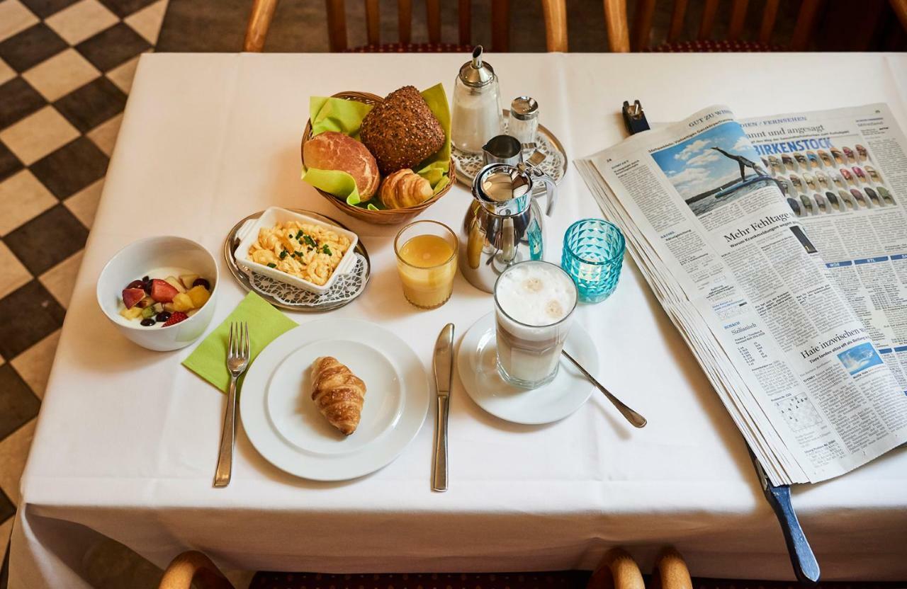 Dom Hotel Osnabruck Bagian luar foto