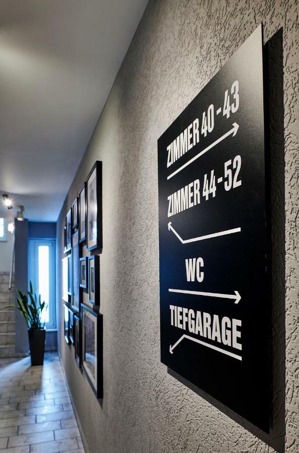 Dom Hotel Osnabruck Bagian luar foto